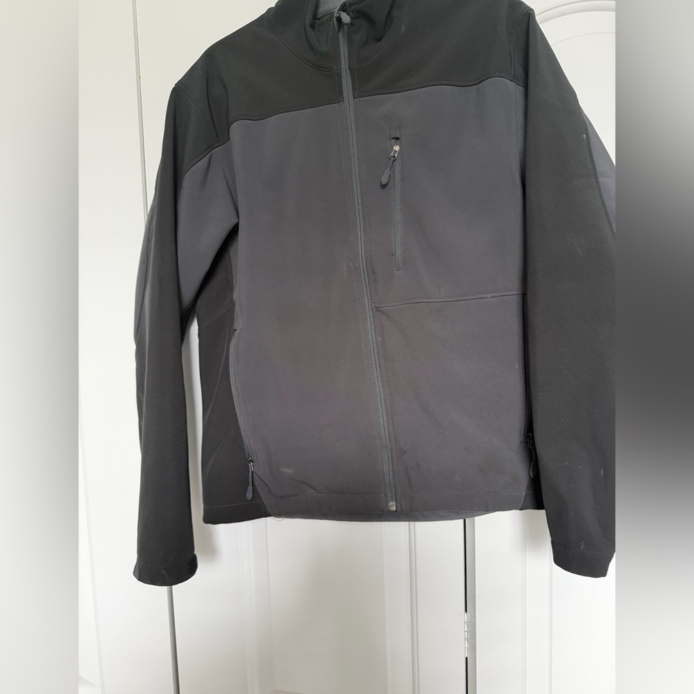 Kirkland Signature Men's Black Performance Jacket